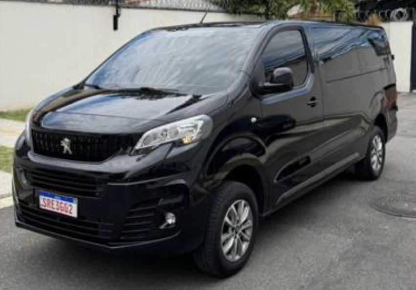 Peugeot Expert Minivan